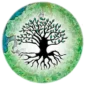 Grandmothers Circle The Earth Danmark Logo